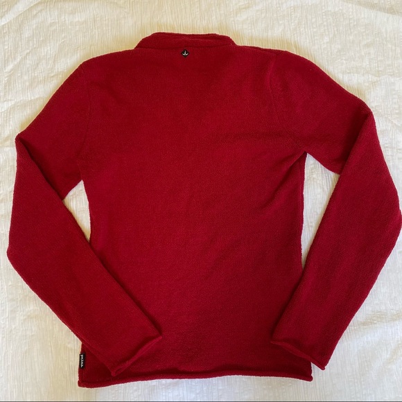 Women’s PrAna V-neck Sweater - Picture 2 of 5